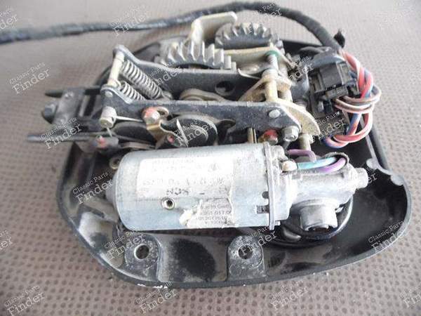 FRONT SOFT TOP CLOSURE - 996 & 997 CABRIOLET - PORSCHE 911 (996) - 99656101701 équivalente à 99756111702, 99756111700 et 99756111701- 4