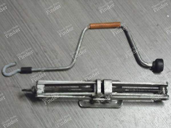 JACK 477011033 PORSCHE 924 & 944 - PORSCHE 924 - 477011033- 4