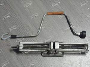 JACK 477011033 PORSCHE 924 & 944 - PORSCHE 924 - 477011033- thumb-4