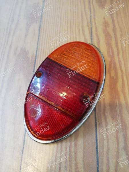 Feu arrière pour VW Käfer-Coccinelle-Beetle - Millésimes 1962-1966 - VOLKSWAGEN (VW) Käfer / Beetle / Coccinelle / Escarabajo - IGM 2155IP / IGM 2154LPx / BS2516- 1