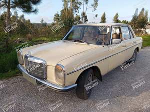 220D - to restore fully or for parts for MERCEDES BENZ /8 (W114 / W115)