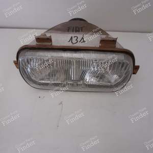 Carello 472 headlight optics for FIAT 131