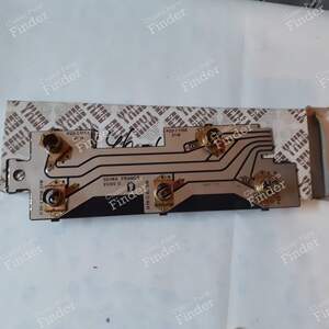 Platine de feu arrière droit - Phase 1 - PEUGEOT 305