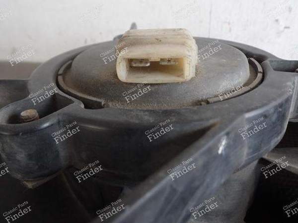 MOTOVENTILATEUR REFROIDISSEMENT - 944 / 924S / 968 - PORSCHE 944 - 94462402103 ou 94462402105- 3