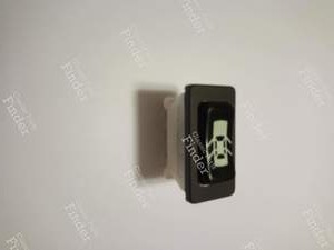 Interrupteur fermeture centralisé R20 et R30 Phase 1 - RENAULT 20 / 30 (R20 / R30)