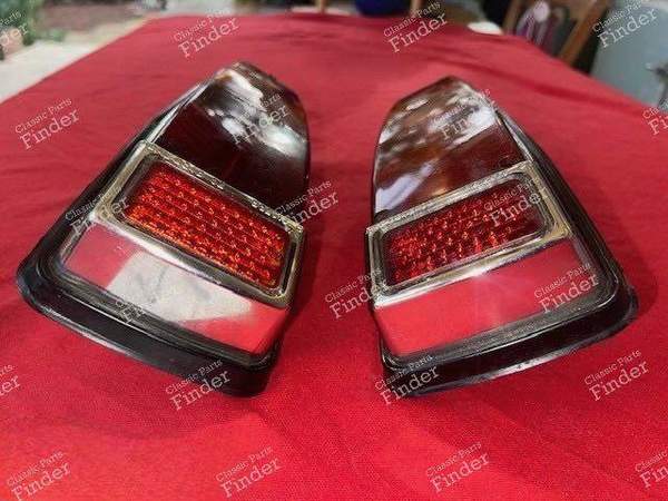Pair of original PK rear lights - RENAULT 8 / 10 (R8 / R10) - 3690- 6