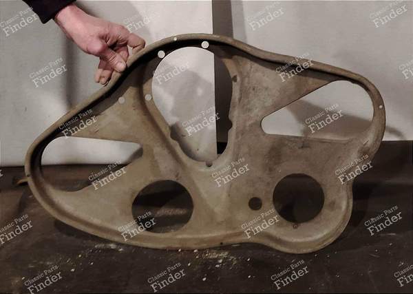 PANHARD air deflector - PANHARD & LEVASSOR Dyna Z - 381 696- 1