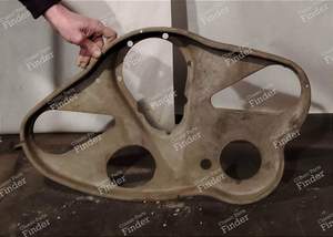 PANHARD air deflector - PANHARD & LEVASSOR Dyna Z - 381 696- thumb-1