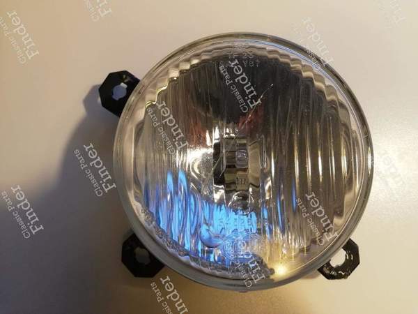 Projecteur de longue portée gauche - VOLKSWAGEN (VW) Golf I / Rabbit / Caddy / Jetta - 303-131040 / 34525R8- 0