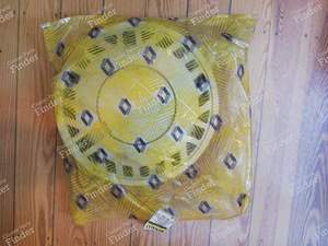 Delta 13 inch hubcap - RENAULT 9 / Alliance / Broadway / 11 / Encore (R9 / R11) - 7700735177 / 7702147362- thumb-5
