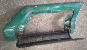 Left rear quarter window grill - MATRA-SIMCA-TALBOT Bagheera - OEM: 14854- thumb-1