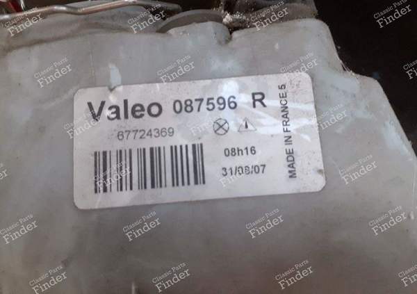 Right front optics - MERCEDES BENZ V / Vito (W638) - 087596R- 1