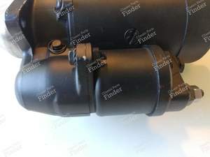 Fully reconditioned original starter - RENAULT Floride / Caravelle - D8E41- thumb-8