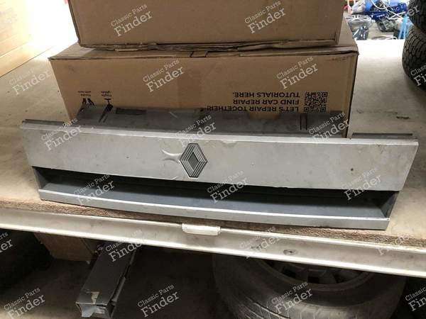 Phase 2 grille - RENAULT 9 / Alliance / Broadway / 11 / Encore (R9 / R11) - 7700773692- 0