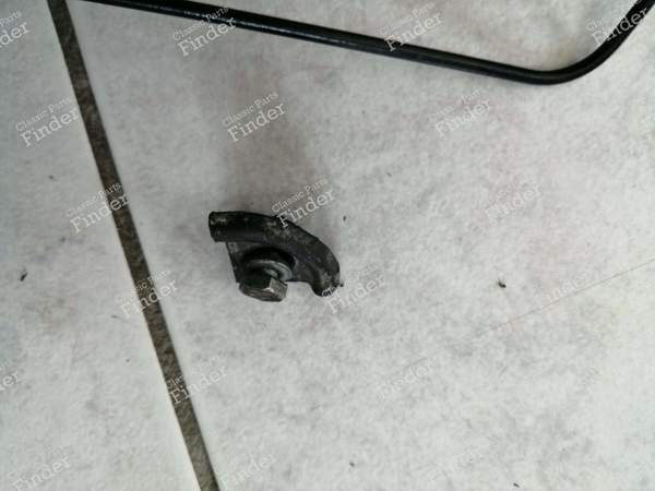 Front left hydraulic line (driver) - non-hydractive version - CITROËN XM - 2