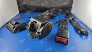 Rear Center Seat Belt - PEUGEOT 206 - 8973.JR- thumb-2