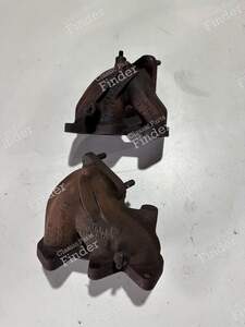 VR6-Auspuffkrümmer - VOLKSWAGEN (VW) Golf III / Vento / Jetta