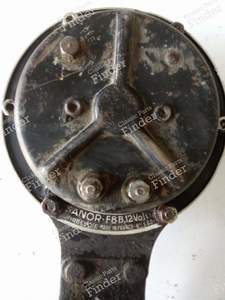Klaxon Sanor - Multimarques - PEUGEOT 403 - F8C- thumb-1