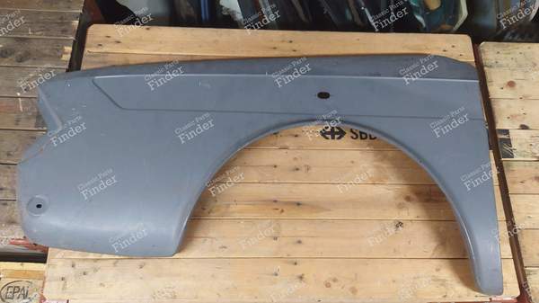 Left front fender R10 - RENAULT 8 / 10 (R8 / R10) - 0