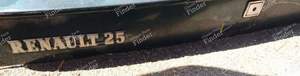 Heckklappe für Renault 25 - RENAULT 25 (R25) - thumb-2