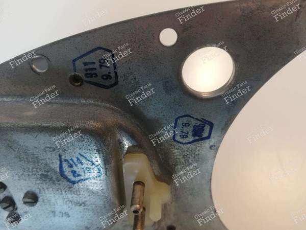 Compte-tours - 6 cylindres - MERCEDES BENZ SL (R107) - A0015425816 / 0025423116- 7