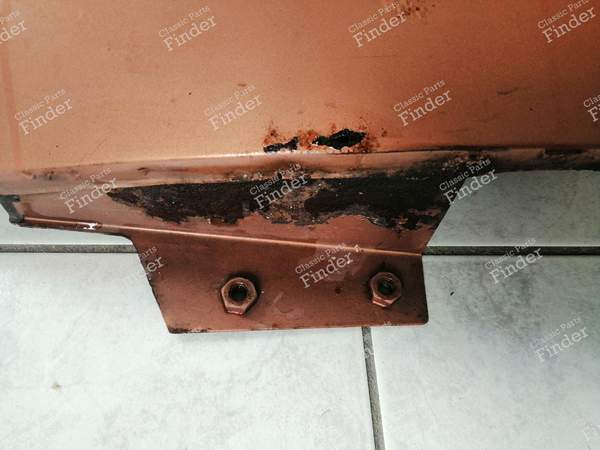 Left front fender - CITROËN GS / GSA - 2