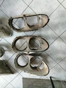 Cuvelage de phare - CITROËN DS / ID