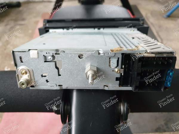 Autoradio + 6-fach CD-Wechsler - Audio-Paket JBL - PEUGEOT 406 Coupé - 22RC465/35- 3