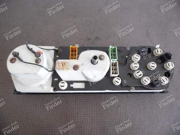 COMBINE D'INSTRUMENTS CITROËN DS 1969-1975 - CITROËN DS / ID - 9