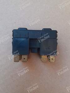 Electric window opener switch - FIAT-PININFARINA 124 Spider / 2000 / Azzura / Spidereuropa - 4464197- thumb-2