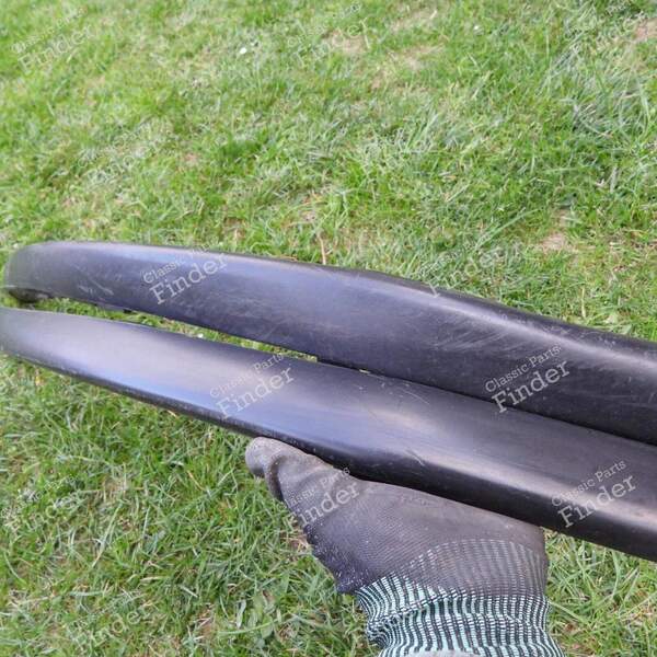Gummy Lips under front bumper - PEUGEOT 406 Coupé - 6