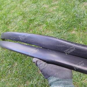 Gummy Lips under front bumper - PEUGEOT 406 Coupé - thumb-6