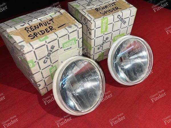 Pair of headlights - RENAULT Sport Spider - 430134- 2
