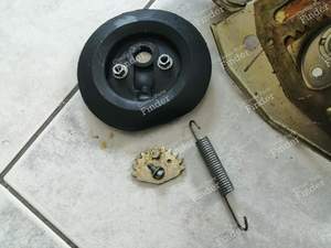 Mechanismus zur Höhenverstellung des Wagenkastens - CITROËN XM - thumb-2