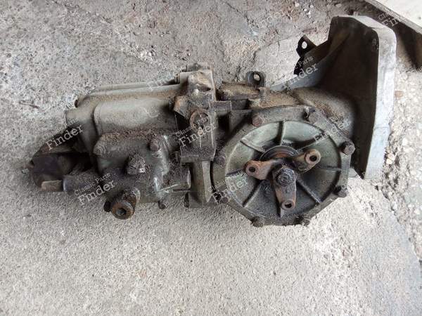 Boite à vitesses - BMW 700 - R11121101009- 0