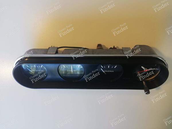 Pressure gauge + clock combination - FERRARI 275 GTB - 600407- 4