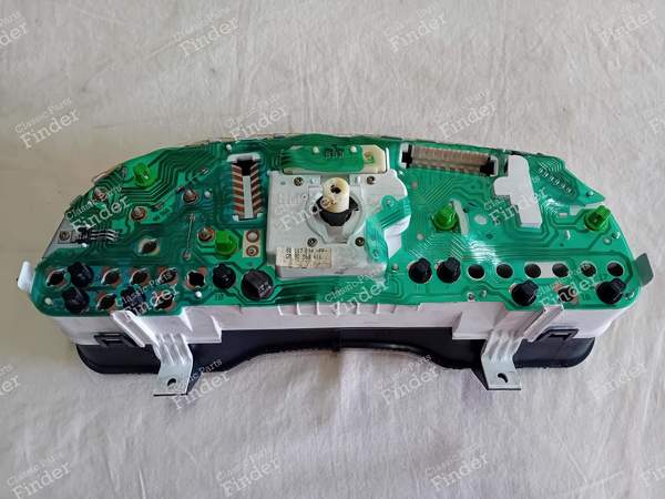 Compteur version 2.0 - OPEL Calibra - 81 117 894 / 90 568 416- 2
