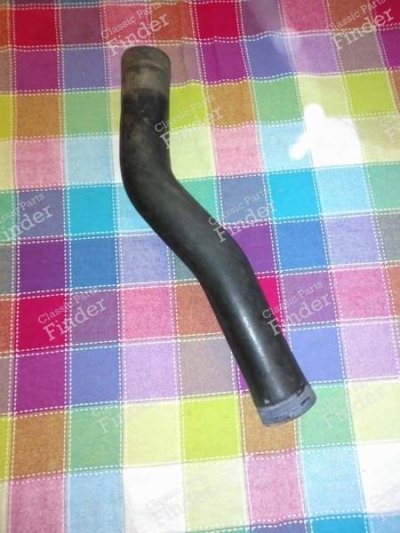 Fuel spout. - PANHARD & LEVASSOR Dyna Z - 336.221- 1