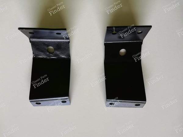 Left and right brackets for reversing lights - CITROËN DS / ID - 3
