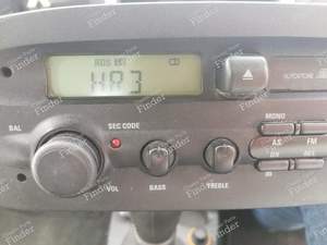 Genuine car radio for Fiat Barchetta - FIAT Barchetta - AD 183 M / FA0926 / 9.18283 / G.HE-65 00- thumb-8