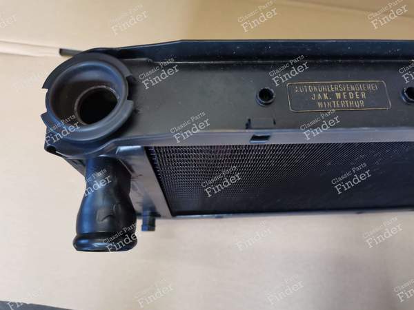 Refroidisseur - PEUGEOT 104 / 104 Z - 1300.C8- 1