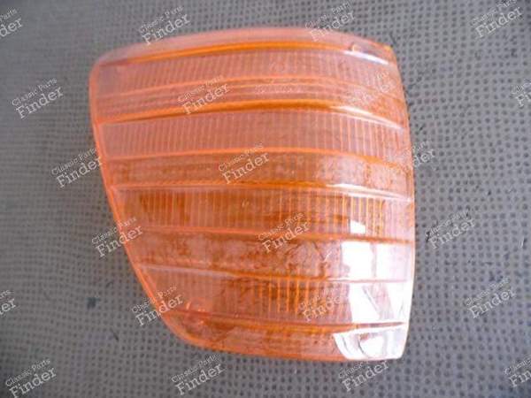 RIGHT-HAND BLINKER CAP - MERCEDES BENZ S (W116) - A0008200566- 9