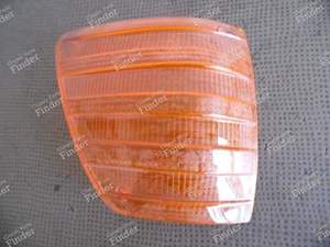RIGHT-HAND BLINKER CAP - MERCEDES BENZ S (W116) - A0008200566- thumb-9