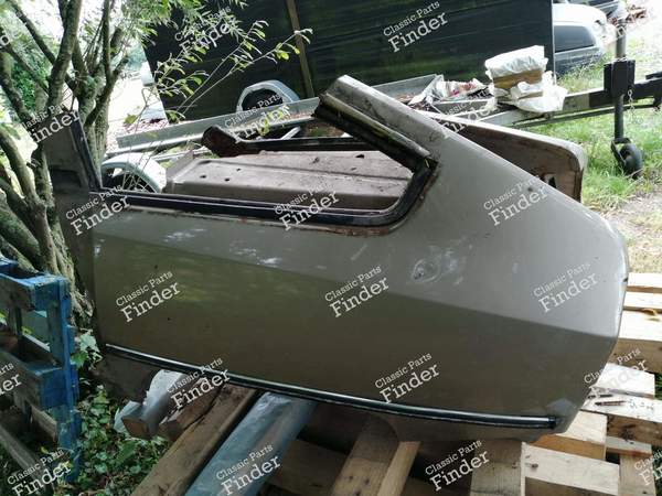 Kotflügel hinten rechts oder links Serie 1 - CITROËN CX - 1