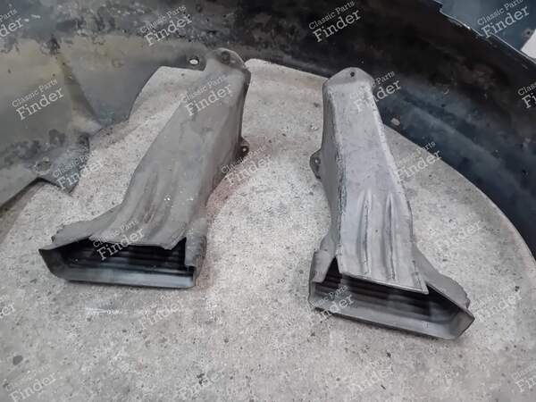 Mudguard / Front Brake Ventilation Air Intake - VOLKSWAGEN (VW) Golf II / Jetta - 191805826/191805825- 2