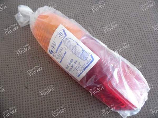 CABOCHON REAR LIGHT LEFT - GIARDINIERA - FIAT Nuova 500 - 0