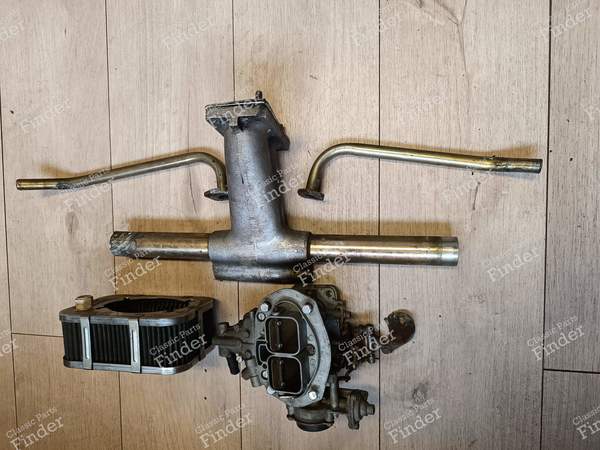 Carburetor kit for combi or cox - VOLKSWAGEN (VW) T2 
