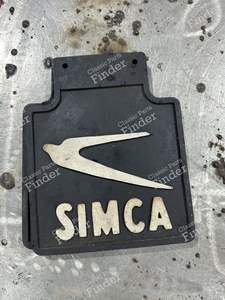 Simca mud flaps - SIMCA Vedette / Ariane - thumb-2