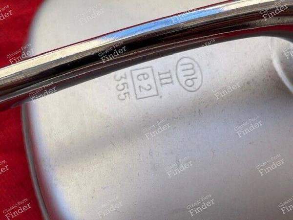 Paire de rétroviseurs d'origine - CITROËN CX - 8