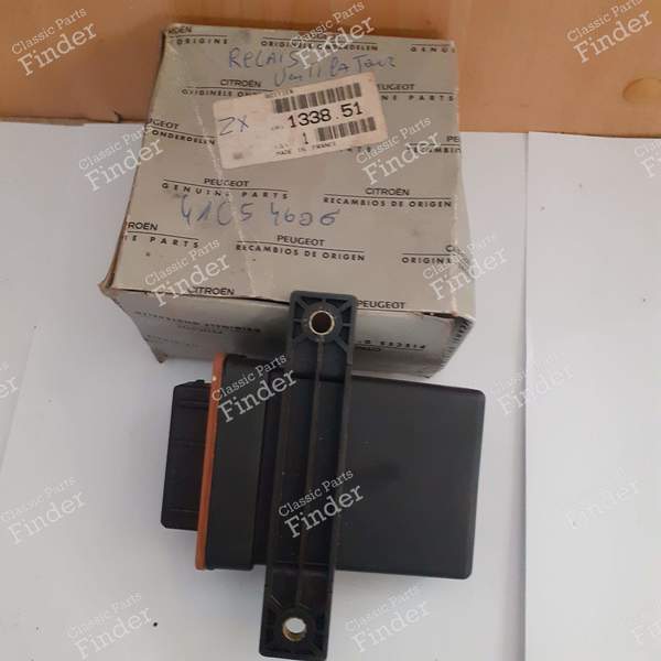 Heater fan relay - CITROËN XM - 1338.51- 0
